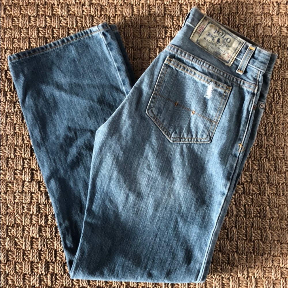 Polo Ralph Lauren Jeans Classic Fit